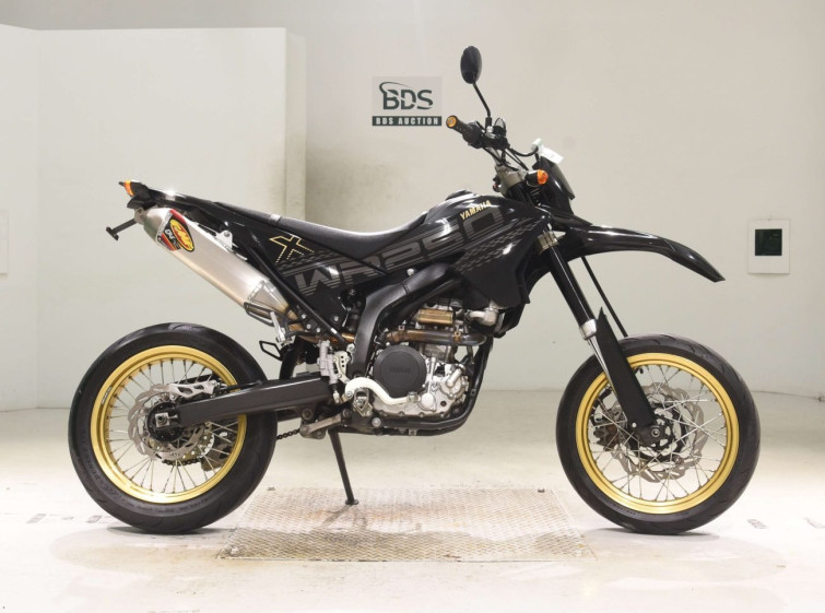 Мотоцикл Yamaha WR250X с пробегом 61638 km