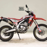 Мотоцикл Honda CRF250L с пробегом 76668 km
