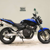 Мотоцикл Honda HORNET CB250F з пробігом 10851 km