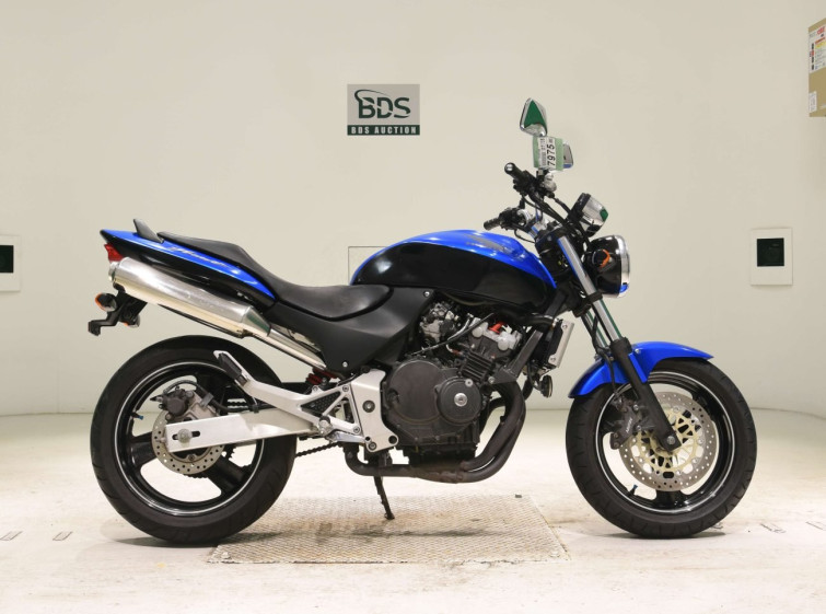 Мотоцикл Honda HORNET CB250F з пробігом 10851 km