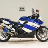 Мотоцикл BMW K1200S с пробегом 25144 km