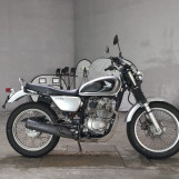 Мотоцикл Honda CB223S з пробігом 38870 km