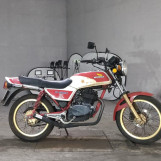 Мотоцикл Honda CB250RS с пробегом 10094 km