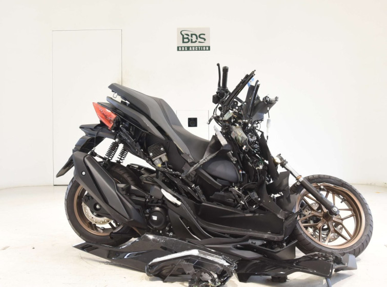 Мотоцикл Honda FORZA-6