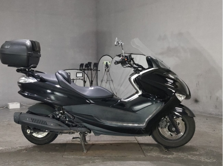 Мотоцикл Yamaha MAJESTY 250 з пробігом 45653 km