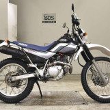 Мотоцикл Yamaha SEROW XT250 з пробігом 11870 km