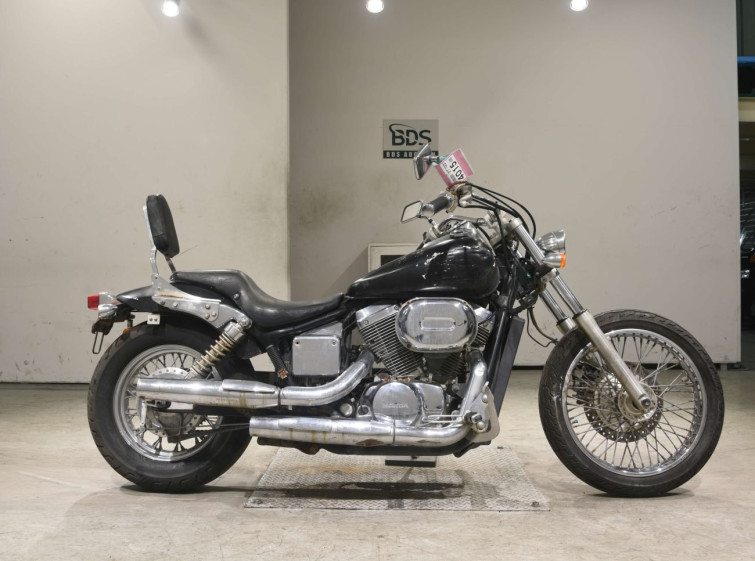 Мотоцикл Honda SHADOW400
