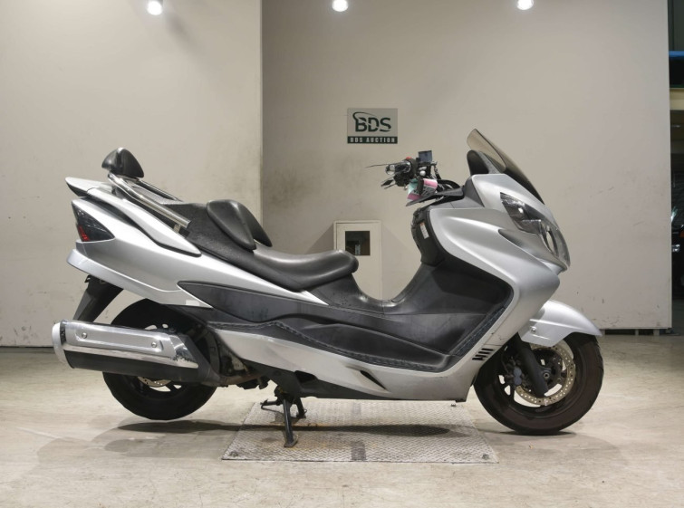 Мотоцикл Suzuki SKYWAVE 400S с пробегом 61941 km