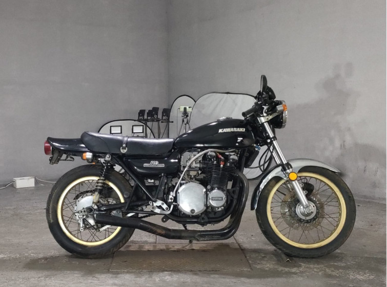 Мотоцикл Kawasaki Z2 с пробегом 40430 km