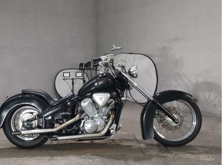 Мотоцикл Honda STEED 400 з пробігом 3751 km