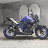 Мотоцикл Yamaha MT-25 з пробігом 23212 km