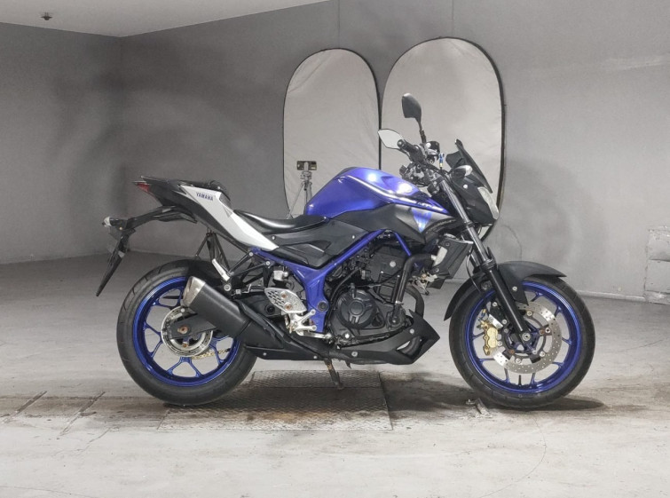 Мотоцикл Yamaha MT-25 з пробігом 23212 km