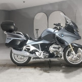 Мотоцикл BMW R1200RT з пробігом 17961 km