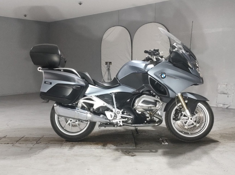 Мотоцикл BMW R1200RT з пробігом 17961 km