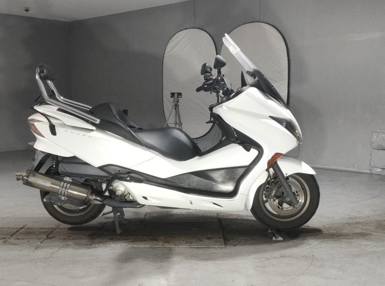 Мотоцикл Honda FORZA Z с пробегом 44179 km