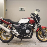 Мотоцикл Honda CB400SFV с пробегом 26036 km