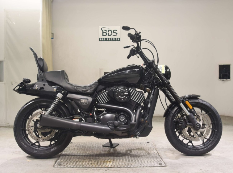 Мотоцикл Yamaha HD XG750 STREET с пробегом 19878 km