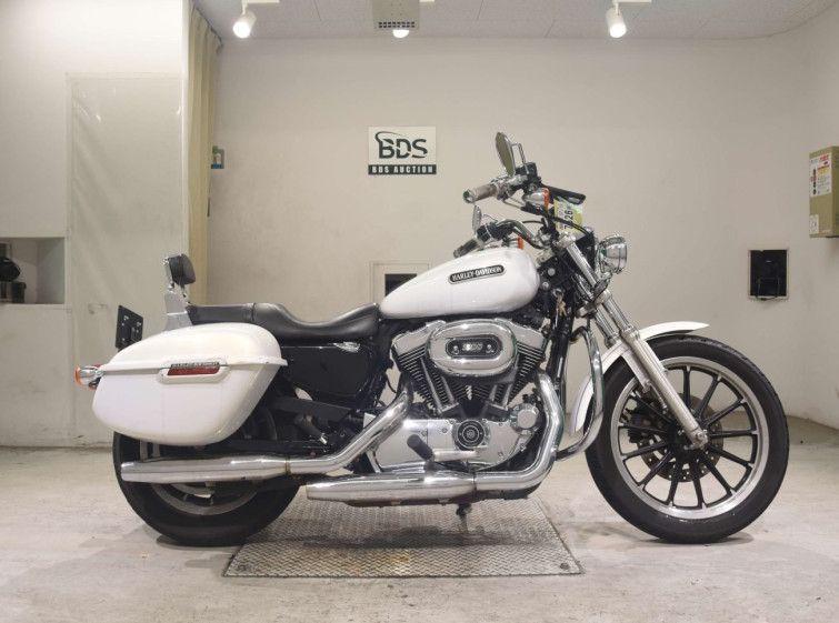 Мотоцикл Yamaha HD XL1200L-I с пробегом 23701 km