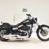 Мотоцикл HD WIDE GLIDE FXDWG1580 с пробегом 12043 km
