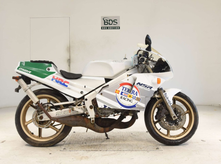 Мотоцикл Honda NSR250R з пробігом 22006 km