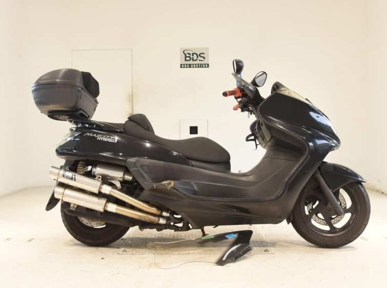 Мотоцикл Yamaha MAJESTY 250 з пробігом 101339 km