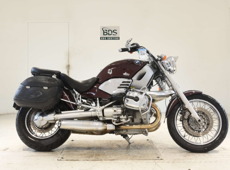 Мотоцикл BMW R1200C
