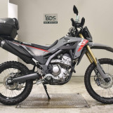 Мотоцикл Honda CRF250L с пробегом 2420 km