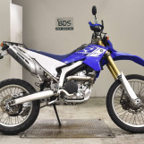 Мотоцикл Yamaha WR250R с пробегом 52221 km