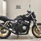 Мотоцикл Honda CB400SFV с пробегом 25001 km