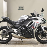 Мотоцикл Kawasaki NINJA650A с пробегом 137 km