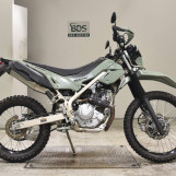 Мотоцикл Kawasaki KLX150L с пробегом 665 km