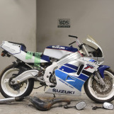 Мотоцикл Suzuki RGV250
