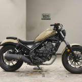 Мотоцикл Honda REBEL CMX250
