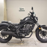 Мотоцикл Honda REBEL CMX250 с пробегом 1 km