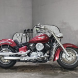 Мотоцикл Yamaha DRAGSTAR XVS1100 с пробегом 64461 km