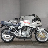 Мотоцикл Suzuki GSX250S KATANA з пробігом 10680 km