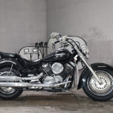 Мотоцикл Yamaha DRAGSTAR XVS1100 CLASSIC з пробігом 17507 km