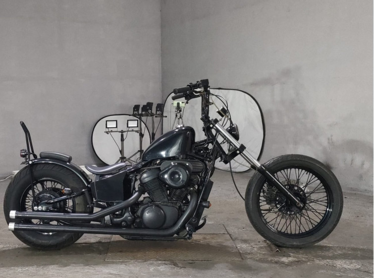 Мотоцикл Honda STEED 400 з пробігом 154 km