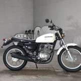 Мотоцикл Honda CB223S з пробігом 14044 km