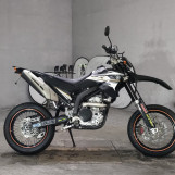 Мотоцикл Yamaha WR250X с пробегом 52120 km