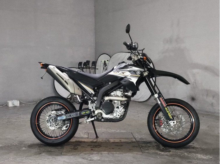 Мотоцикл Yamaha WR250X с пробегом 52120 km