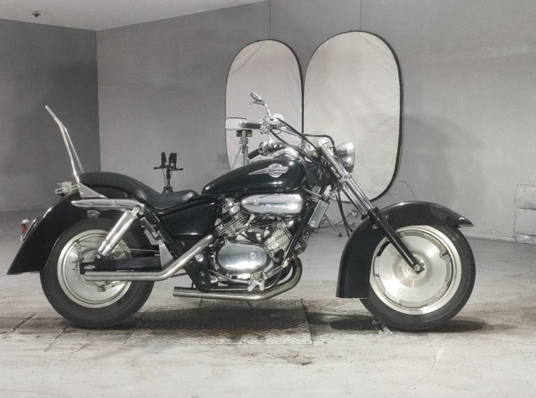 Мотоцикл Honda MAGNA250 с пробегом 51964 km