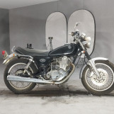 Мотоцикл Yamaha SR400 с пробегом 14488 km