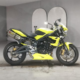 Мотоцикл Triumph STREET TRIPLE R з пробігом 39563 km