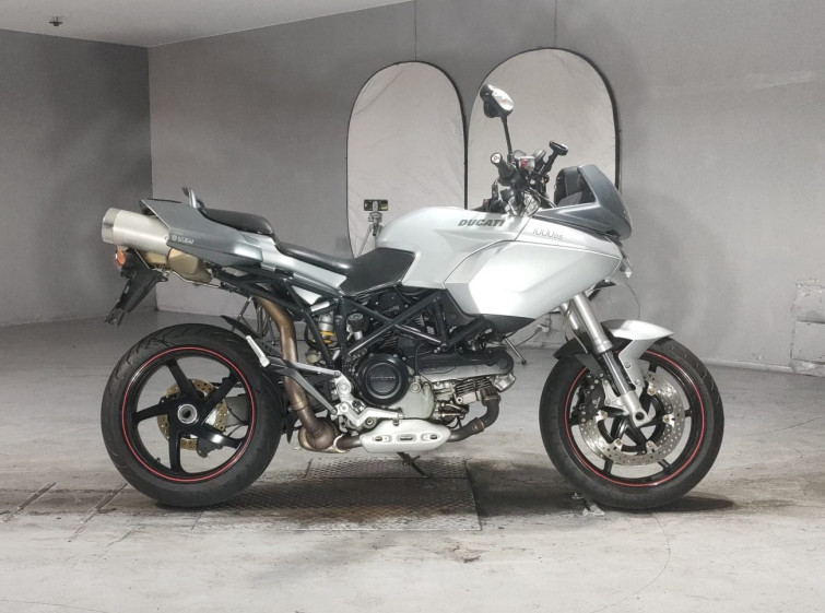 Мотоцикл Ducati MULTISTRADA 1000DS с пробегом 25786 km