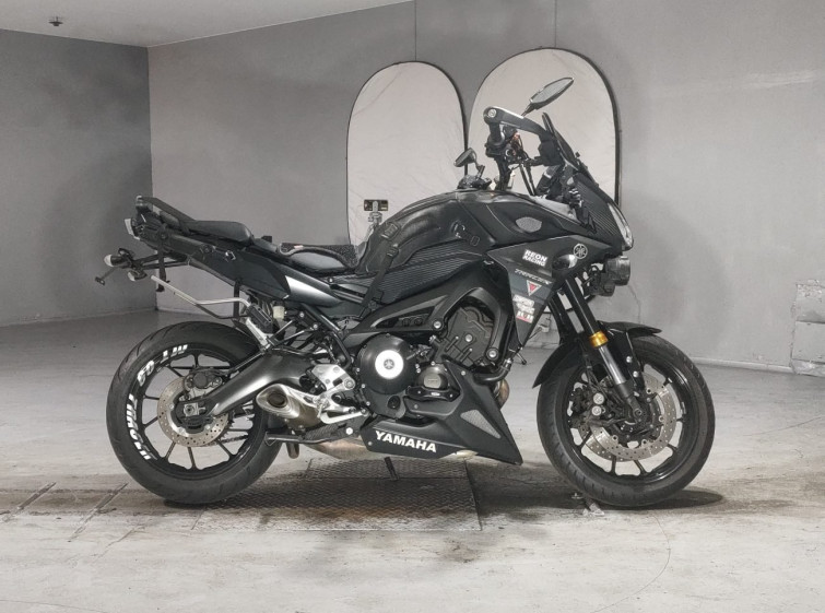 Мотоцикл Yamaha TRACKER 900 с пробегом 95836 km