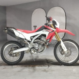 Мотоцикл Honda CRF250L с пробегом 84595 km