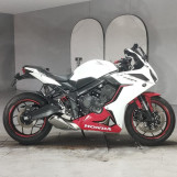 Мотоцикл Honda CBR650R з пробігом 9198 km