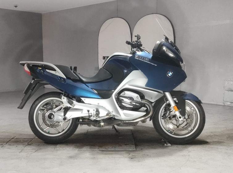 Мотоцикл BMW R1200RT з пробігом 152275 km
