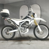 Мотоцикл Honda CRF250L с пробегом 50884 km